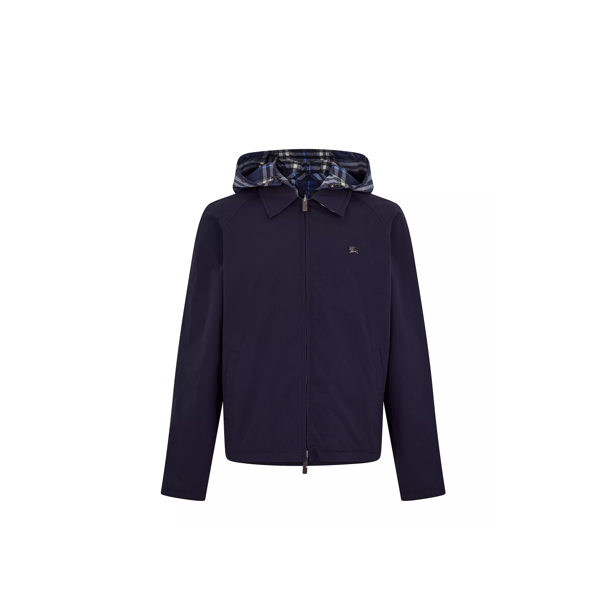 BURBERRY MEN'S BURB HODSON HARRINGTON JACKET